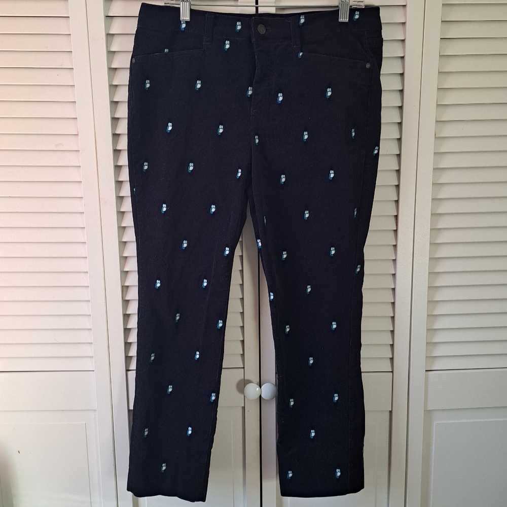 Talbots Courderoy Jeans